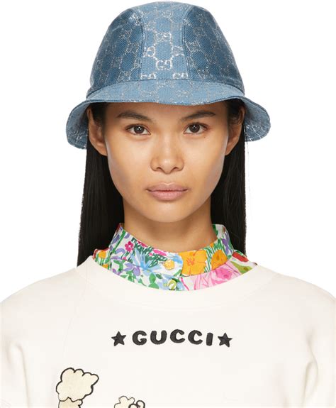 gucci lame hat|Gucci hat for women.